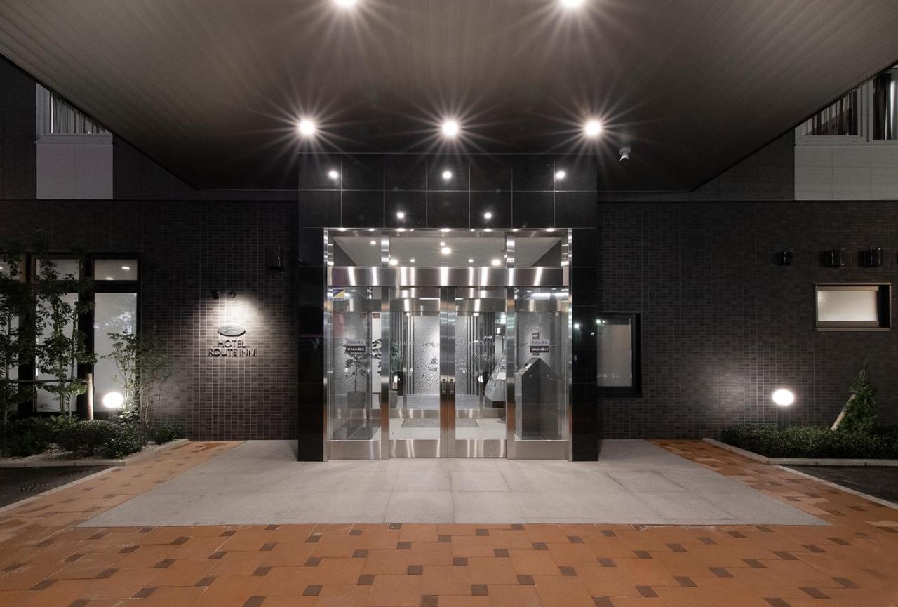 Hotel Route-Inn Osaka Kishiwada -Higashikishiwada Ekimae Kansai Airport- Extérieur photo