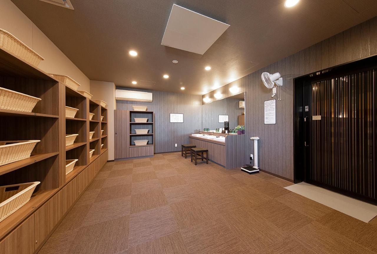 Hotel Route-Inn Osaka Kishiwada -Higashikishiwada Ekimae Kansai Airport- Extérieur photo