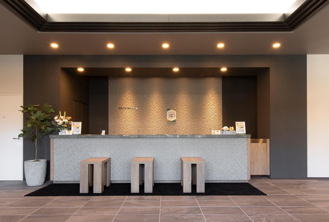 Hotel Route-Inn Osaka Kishiwada -Higashikishiwada Ekimae Kansai Airport- Extérieur photo