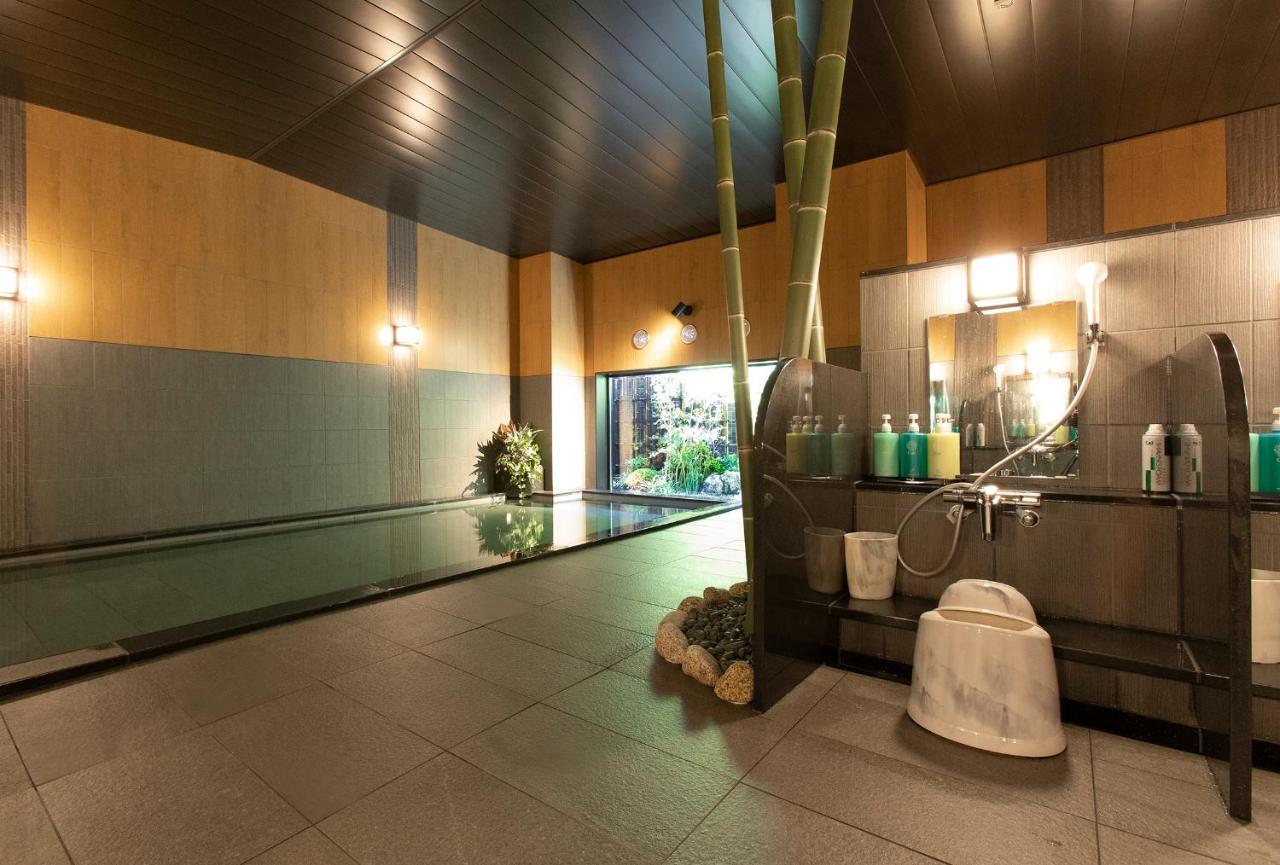 Hotel Route-Inn Osaka Kishiwada -Higashikishiwada Ekimae Kansai Airport- Extérieur photo