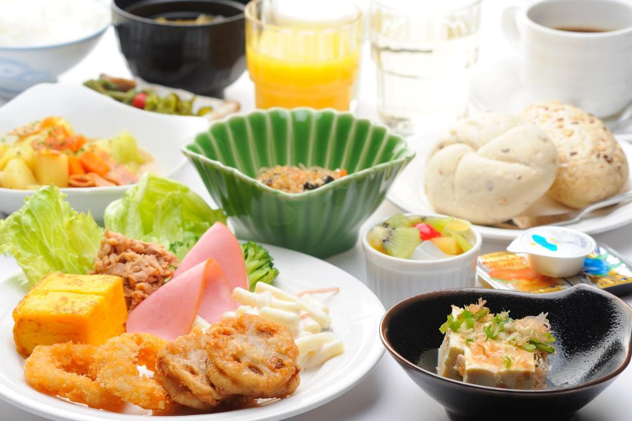 Hotel Route-Inn Osaka Kishiwada -Higashikishiwada Ekimae Kansai Airport- Extérieur photo