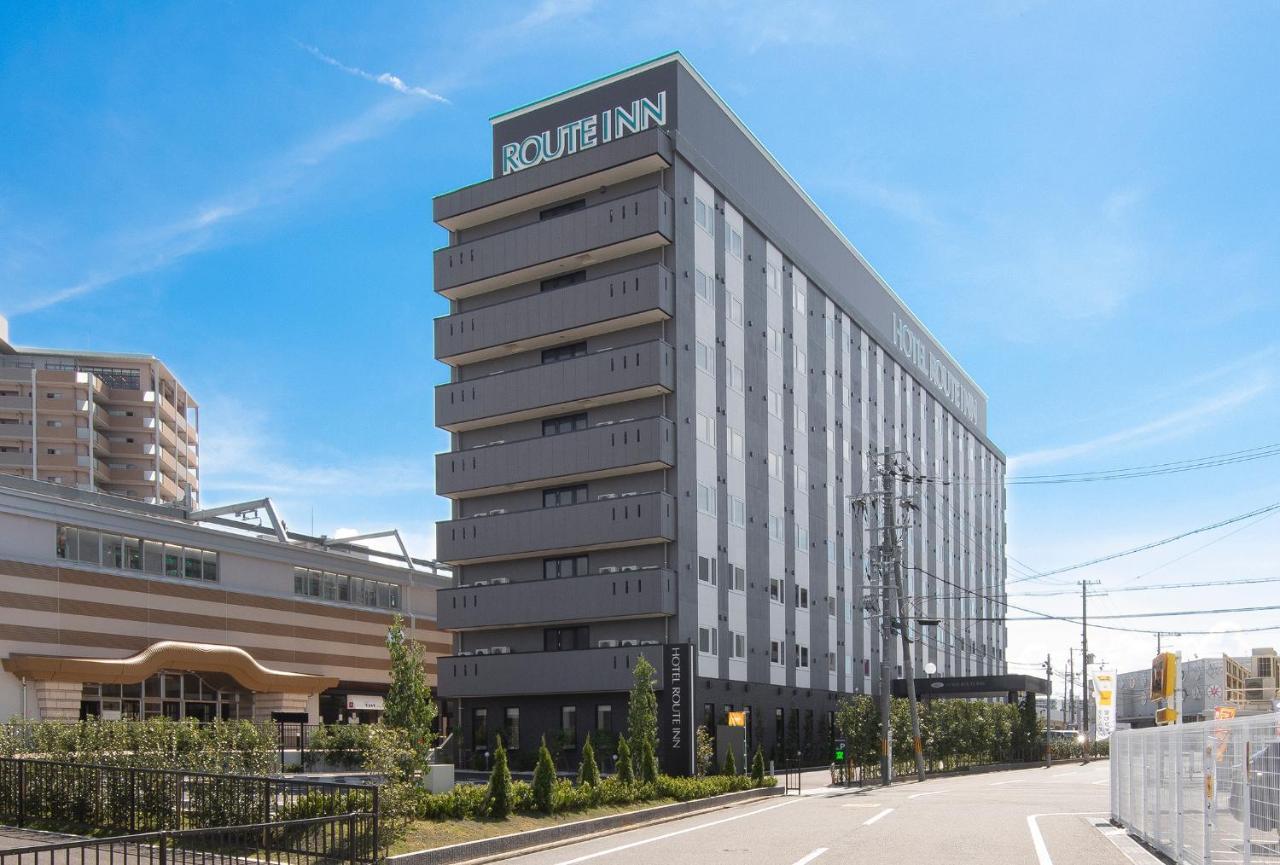 Hotel Route-Inn Osaka Kishiwada -Higashikishiwada Ekimae Kansai Airport- Extérieur photo